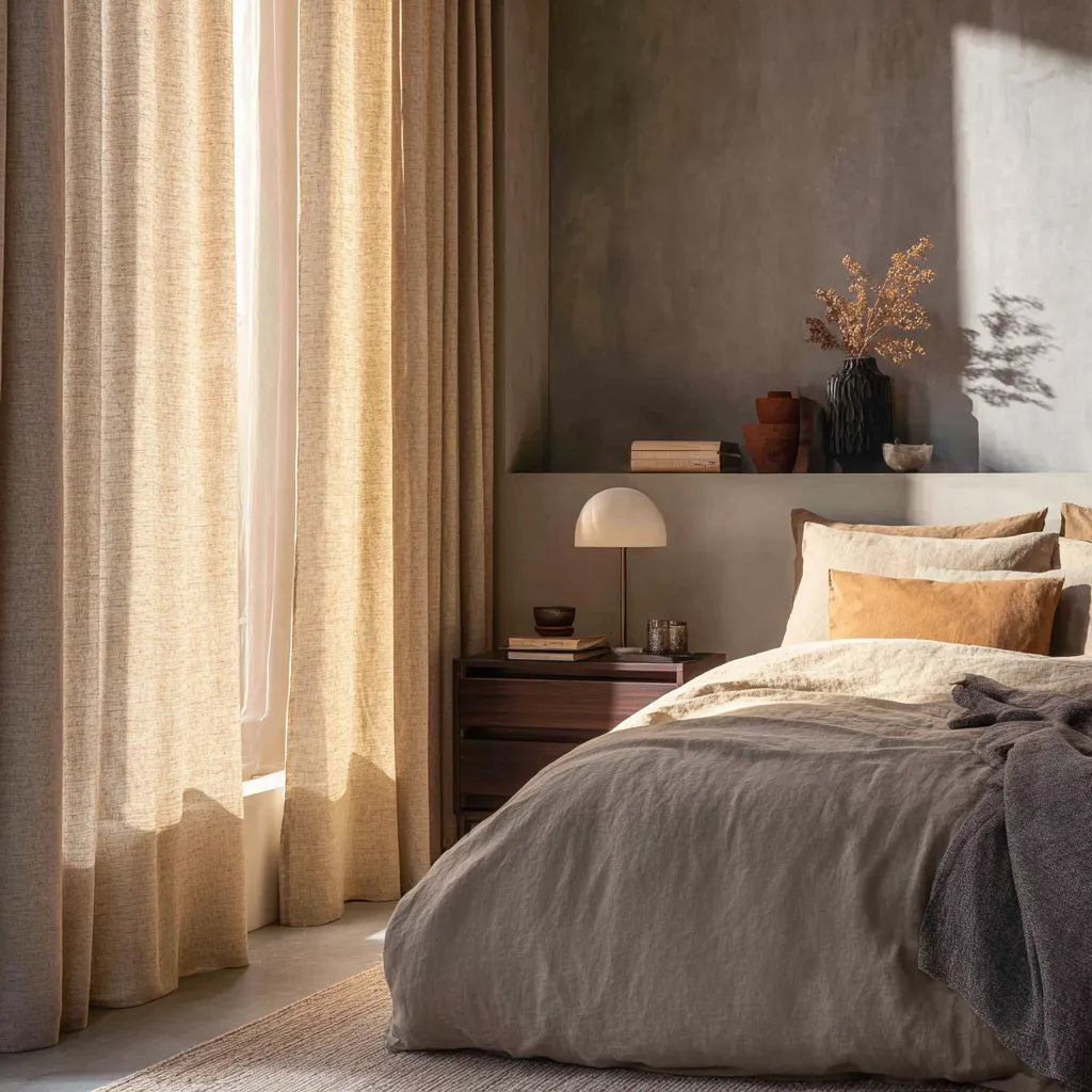 Linen Curtains