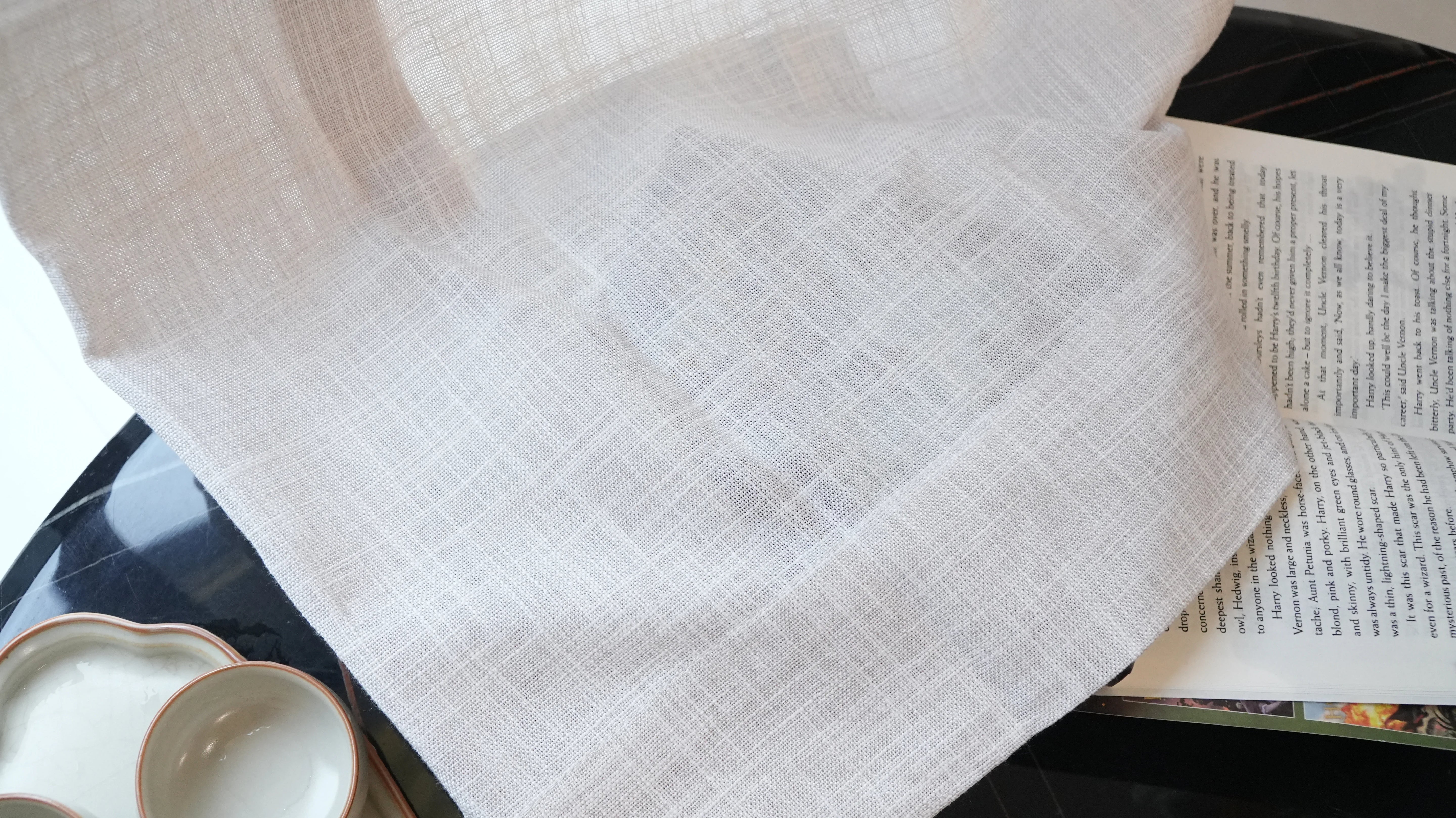 Grove Line Curtains