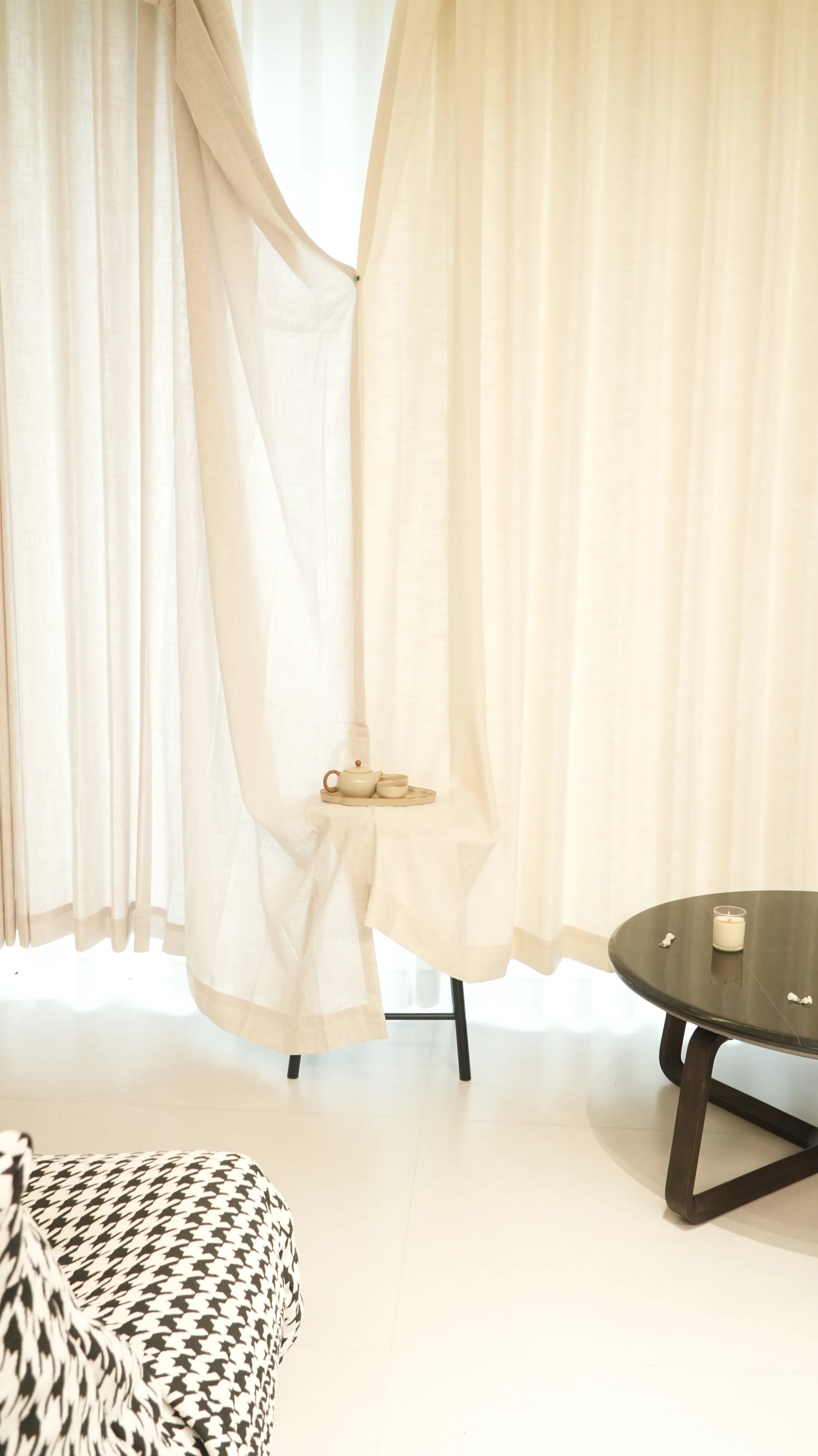 Laurel Linen Curtains