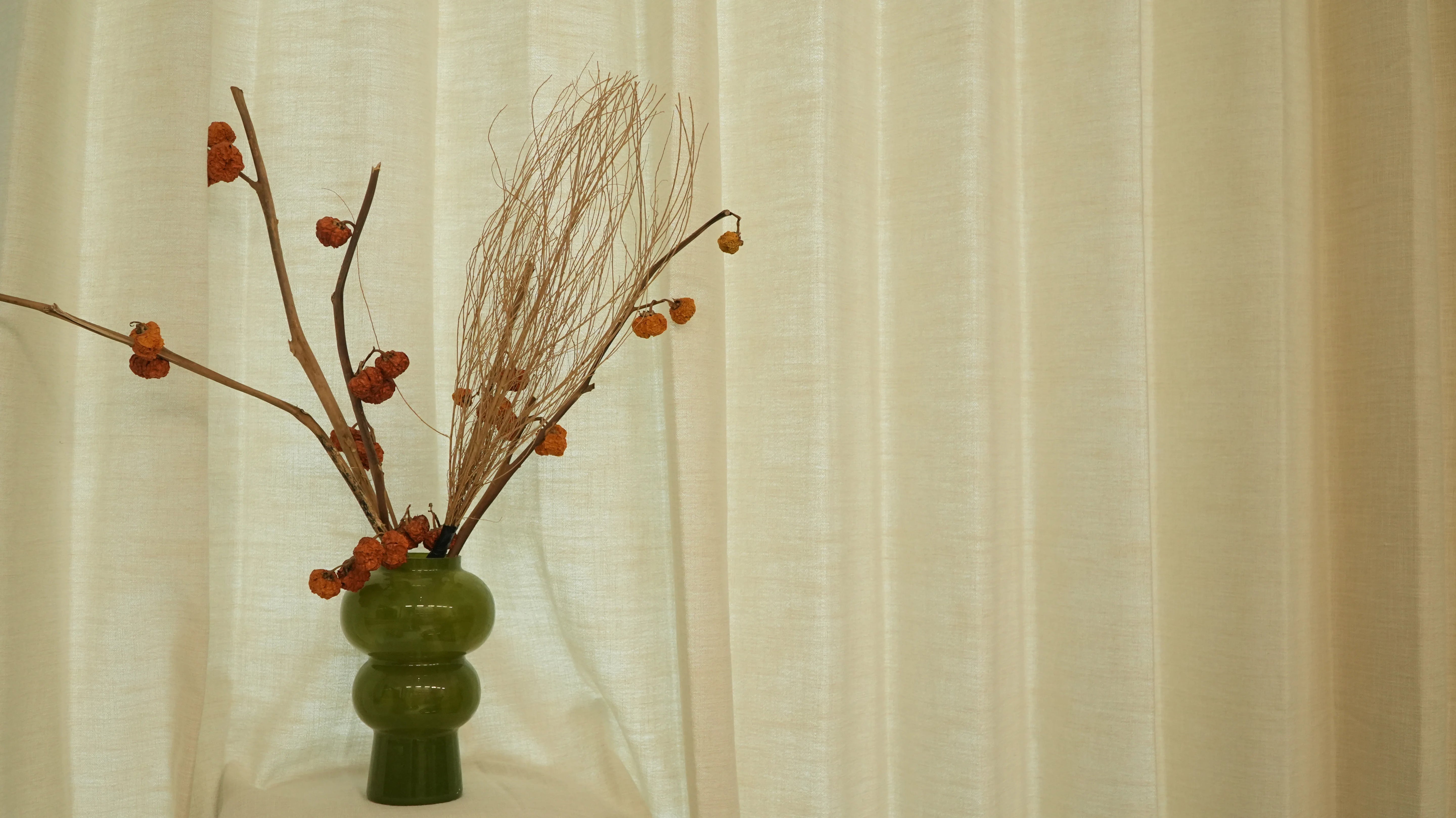 Laurel Linen Curtains
