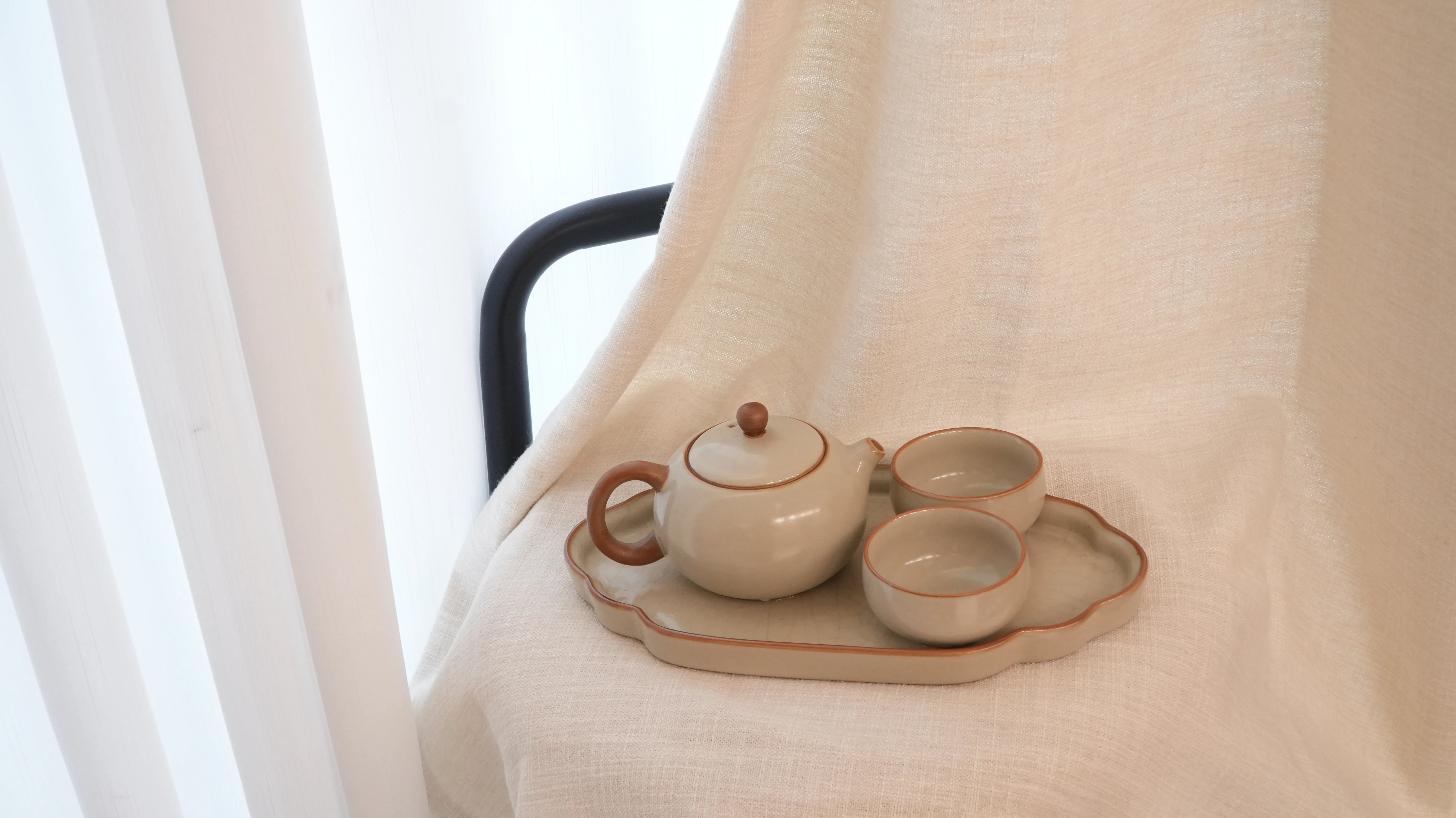 Laurel Linen Curtains
