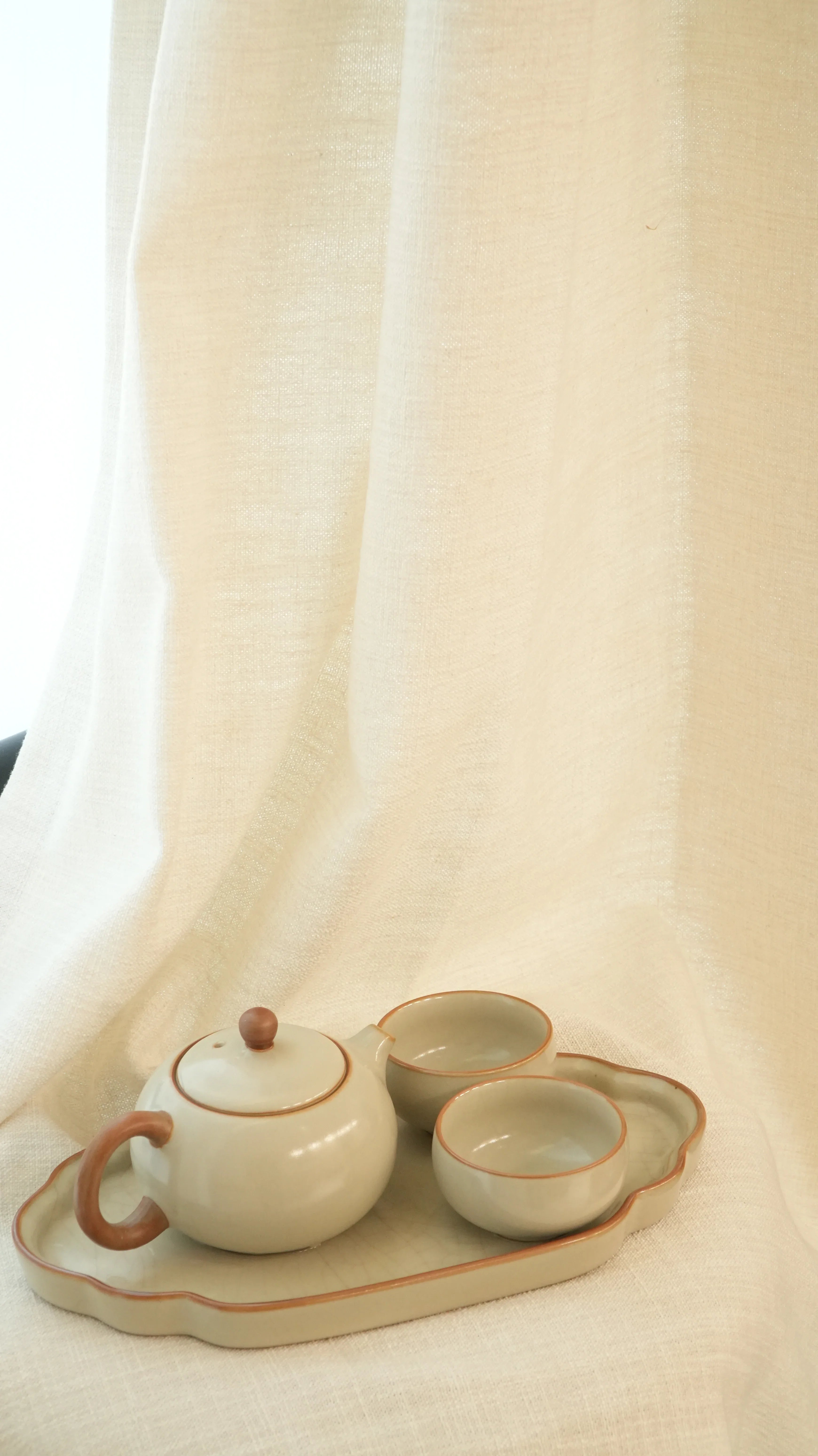 Laurel Linen Curtains