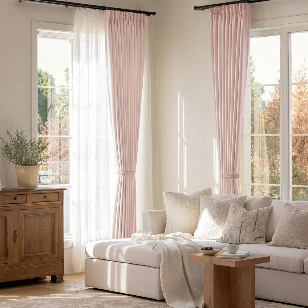 Meadow Linen Curtains