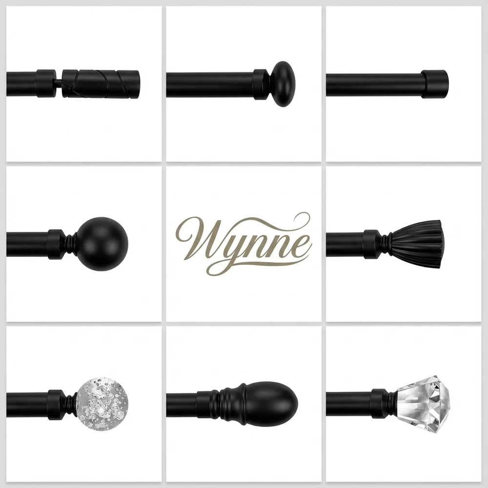 Estate Custom Curtain Rods