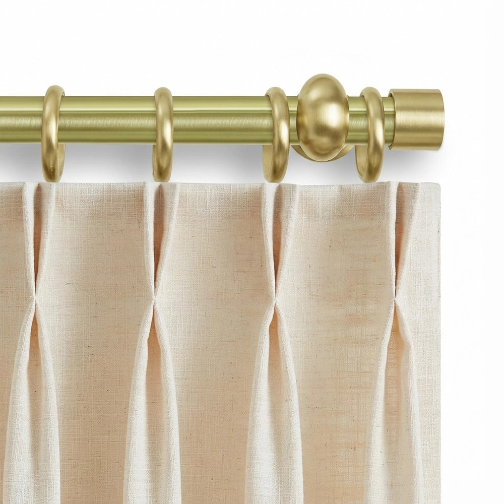 Estate Custom Curtain Rods