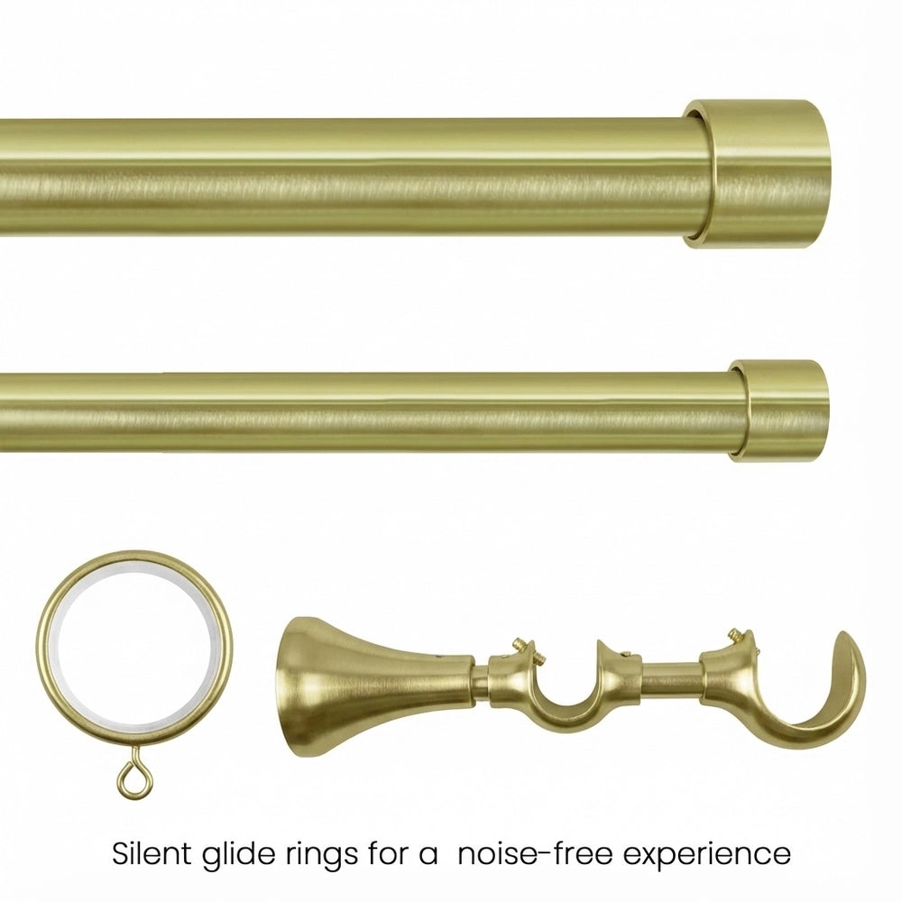 Estate Custom Curtain Rods