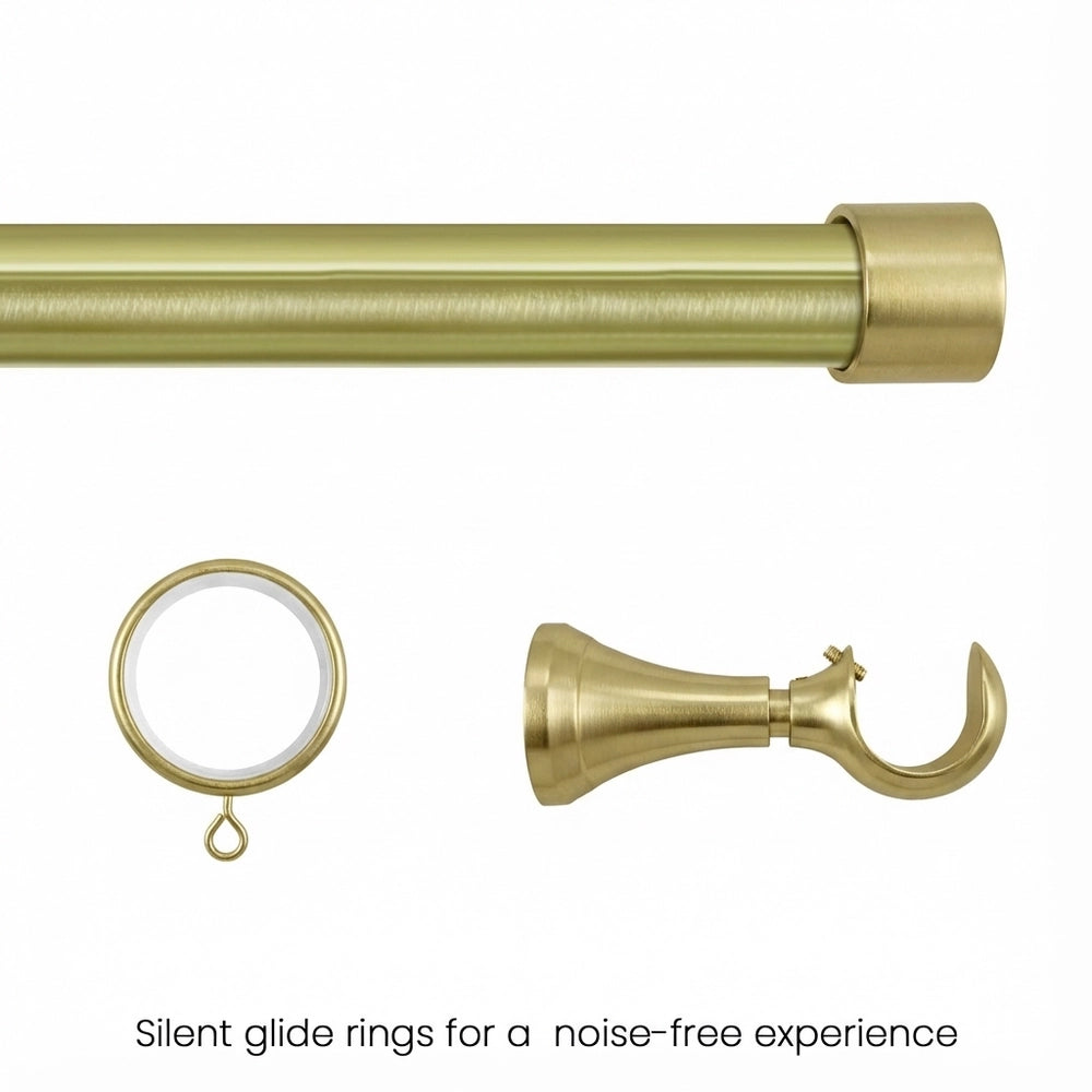 Estate Custom Curtain Rods