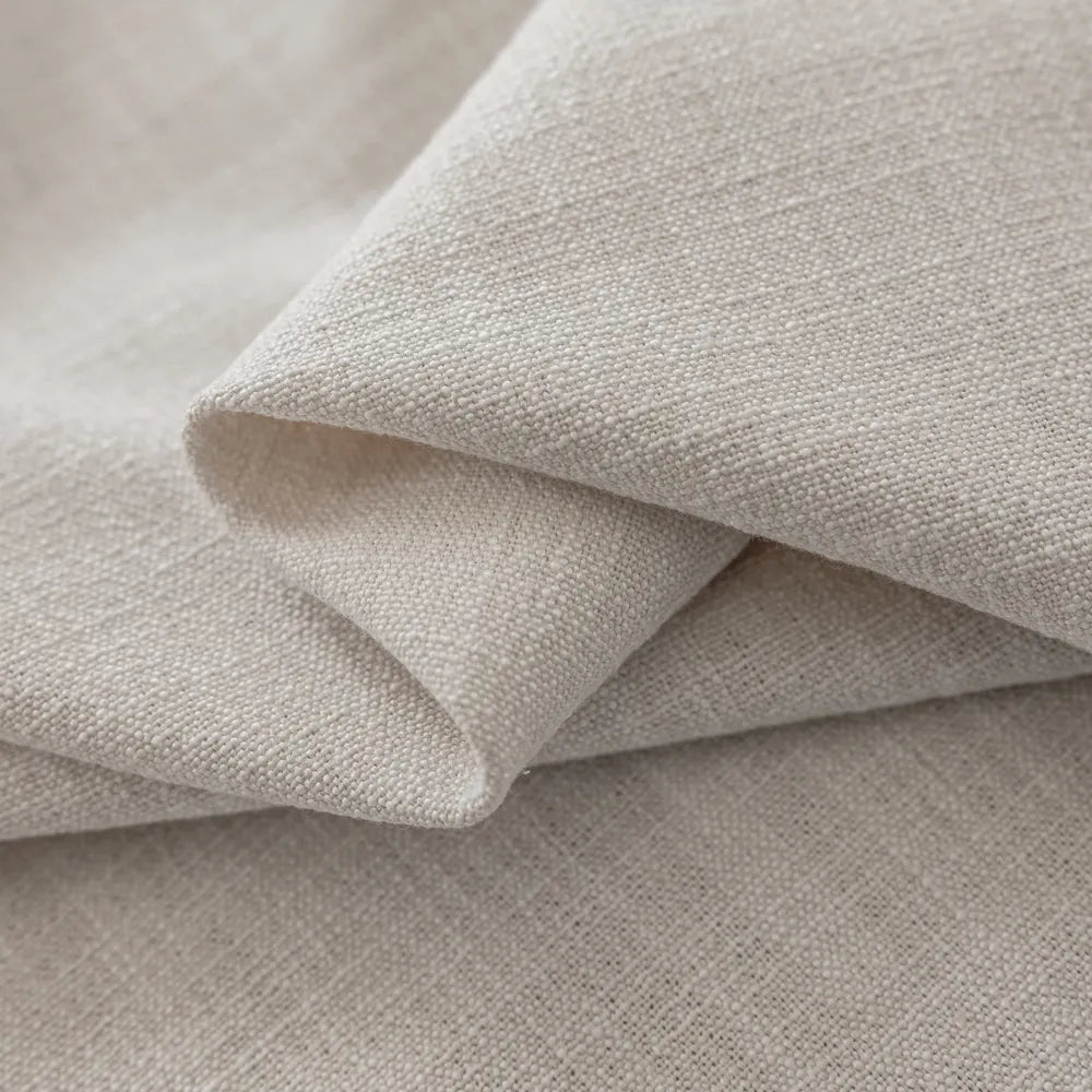 Pearl Linen Curtains