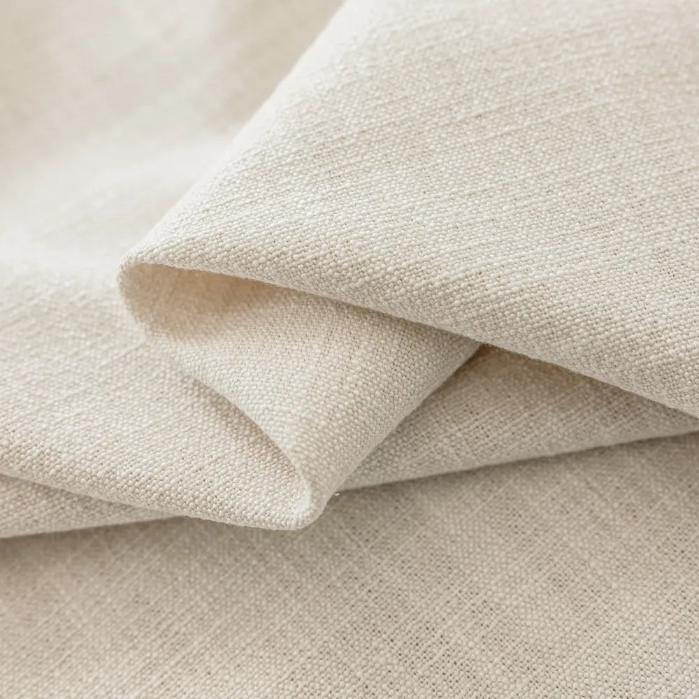 Pearl Linen Curtains