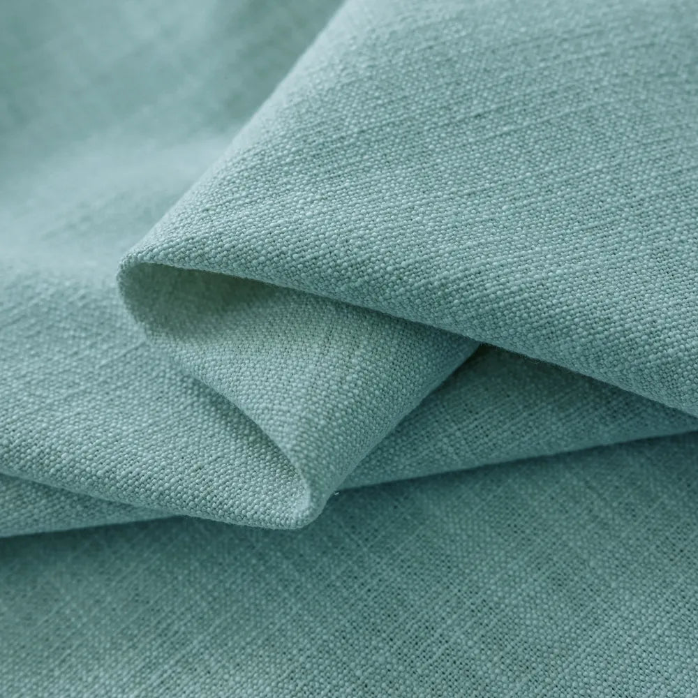 Pearl Linen Curtains