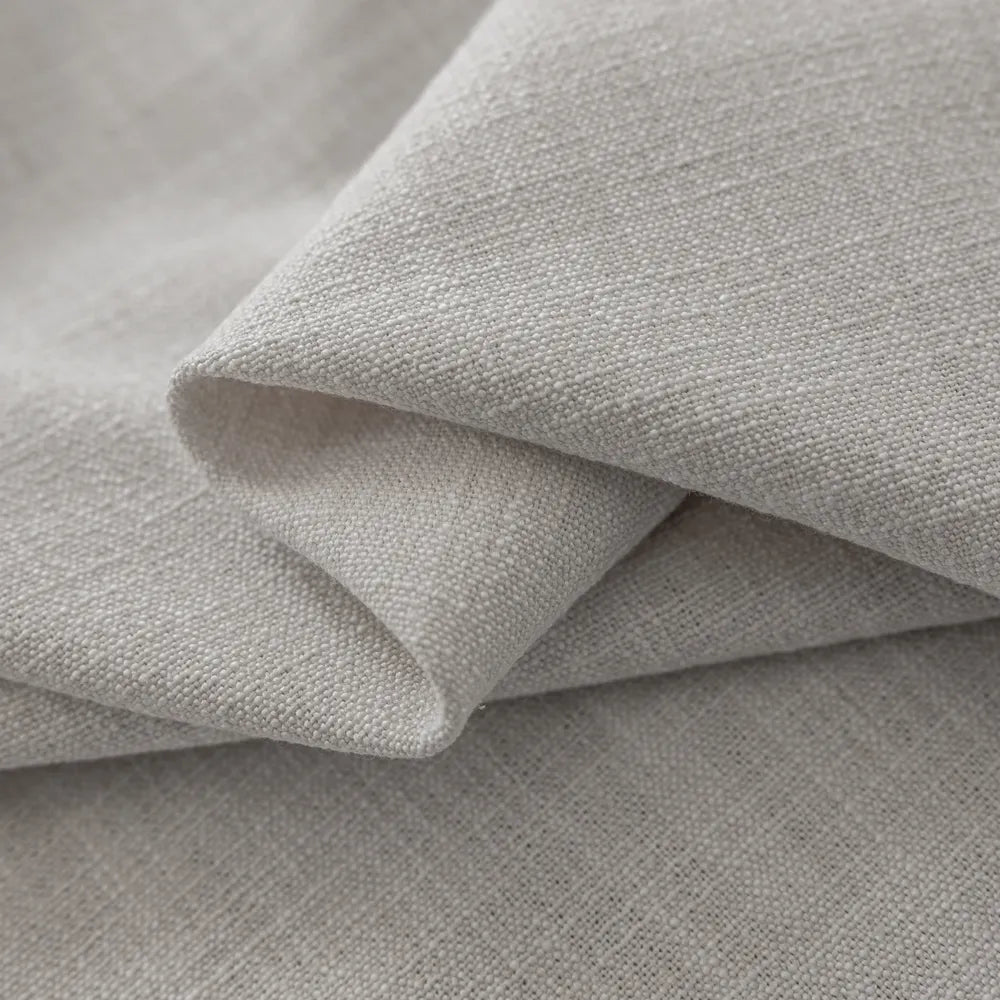 Pearl Linen Curtains